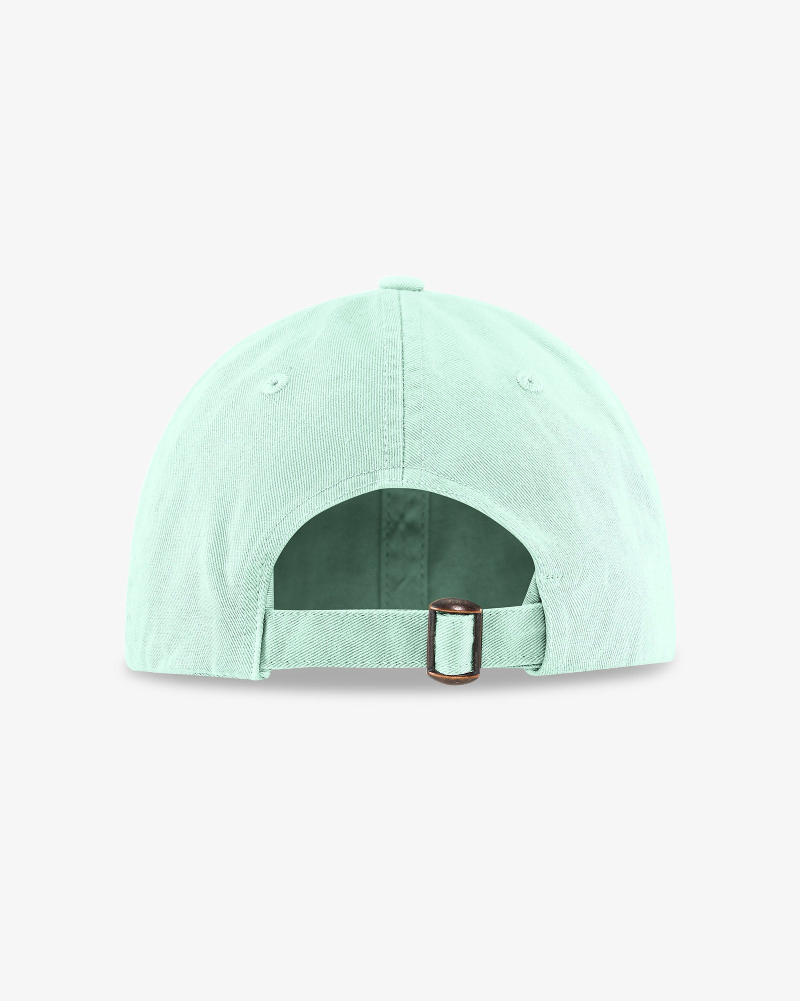 Organic Cotton Cap - Light Aqua