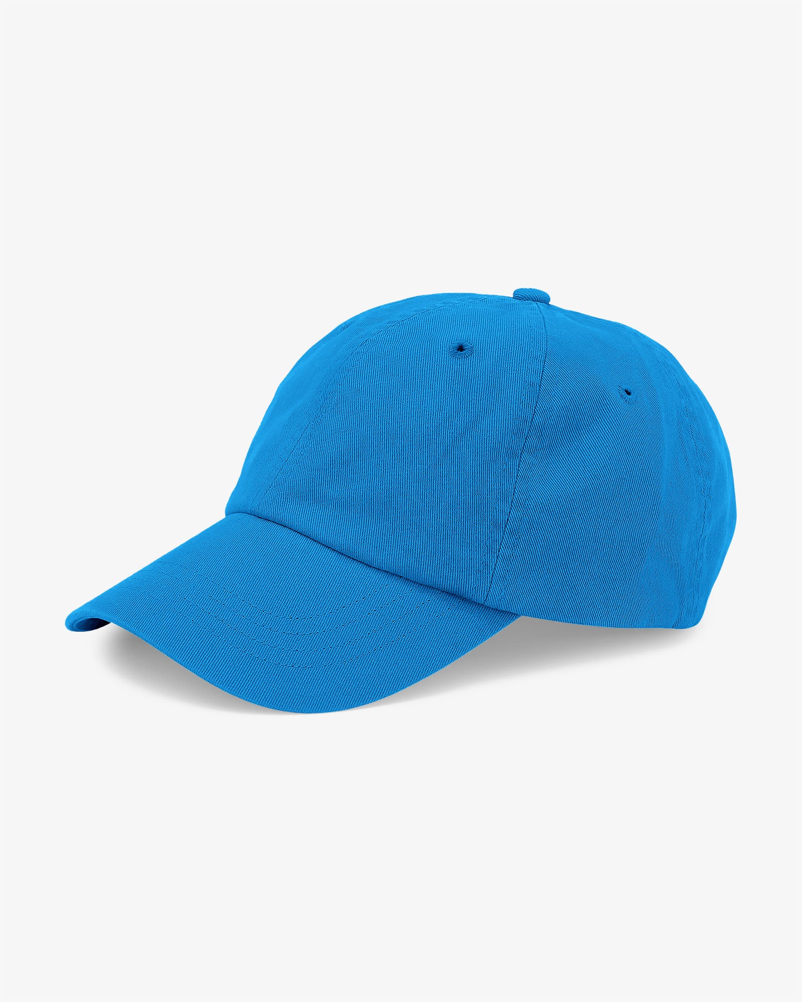 Organic Cotton Cap - Pacific Blue