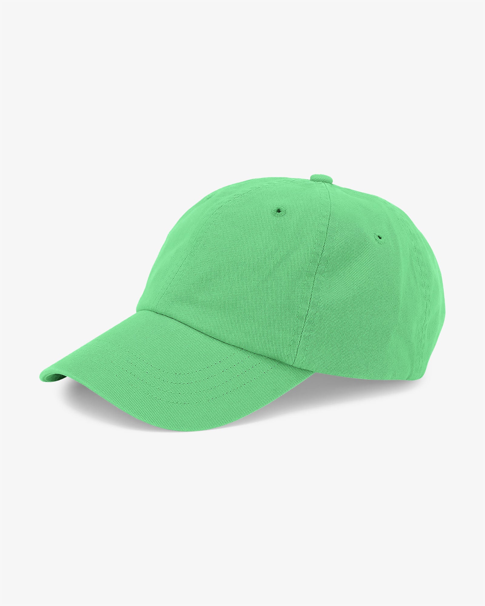 Organic Cotton Cap - Spring Green