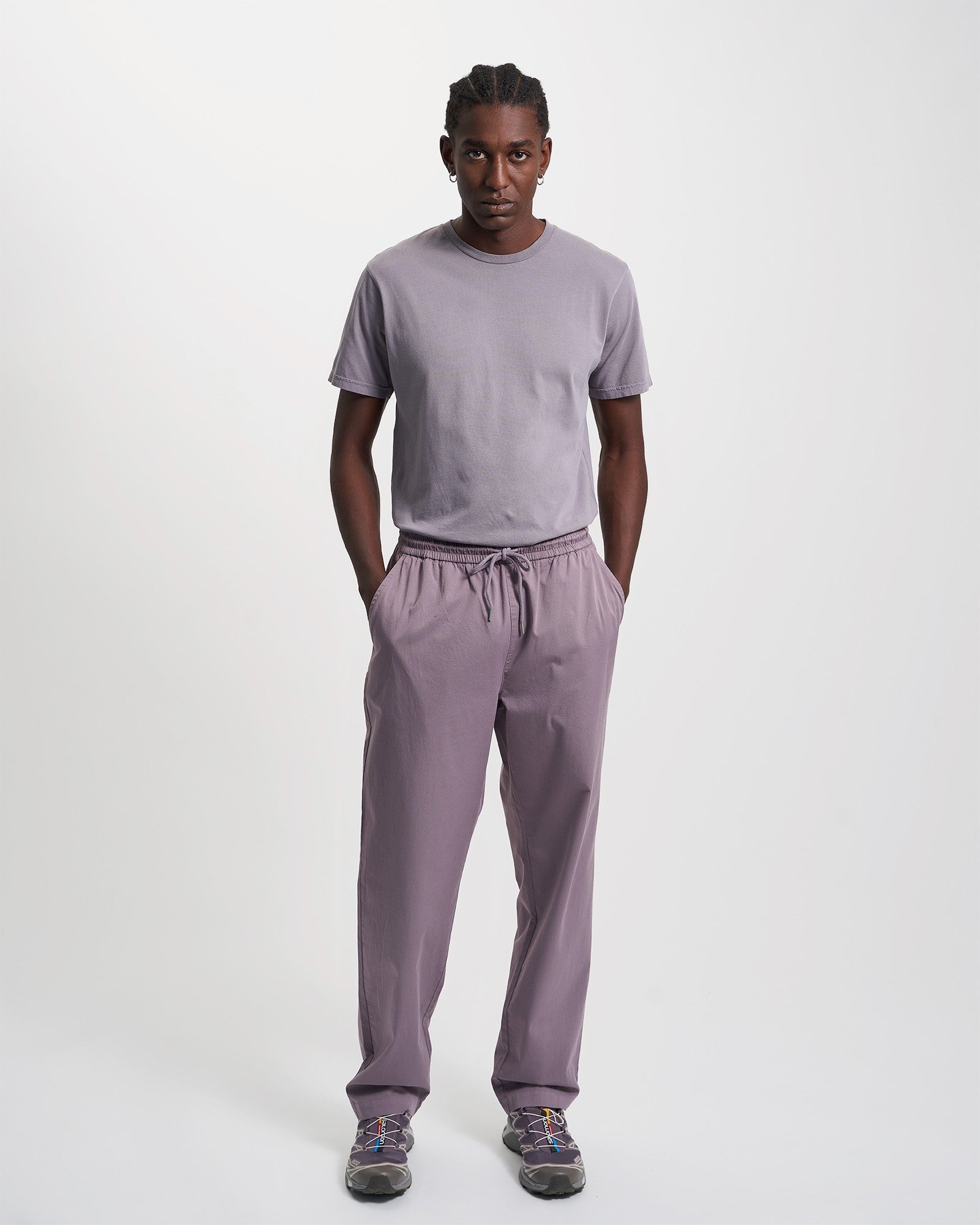 Organic Twill Pants - Desert Khaki