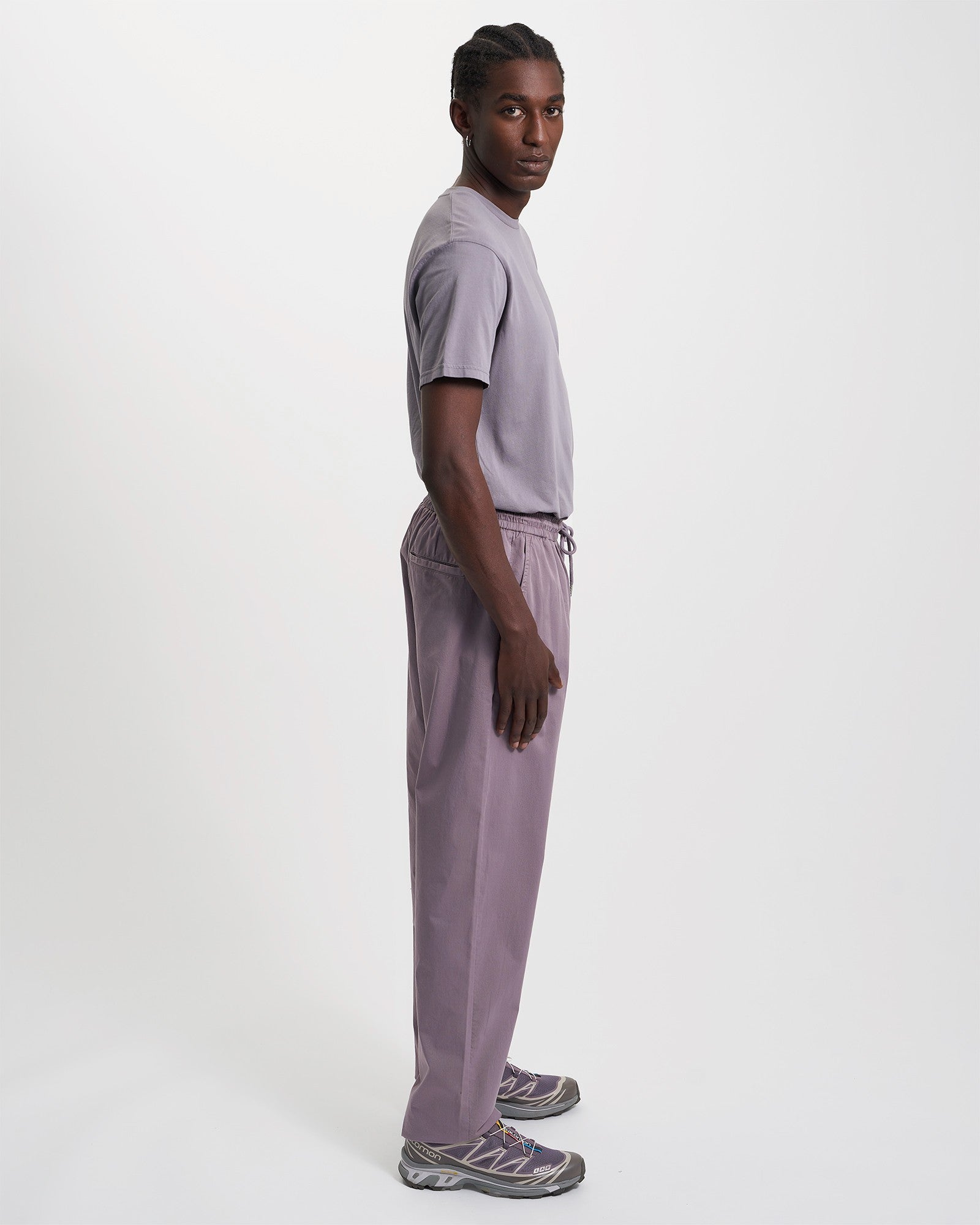 Organic Twill Pants - Desert Khaki