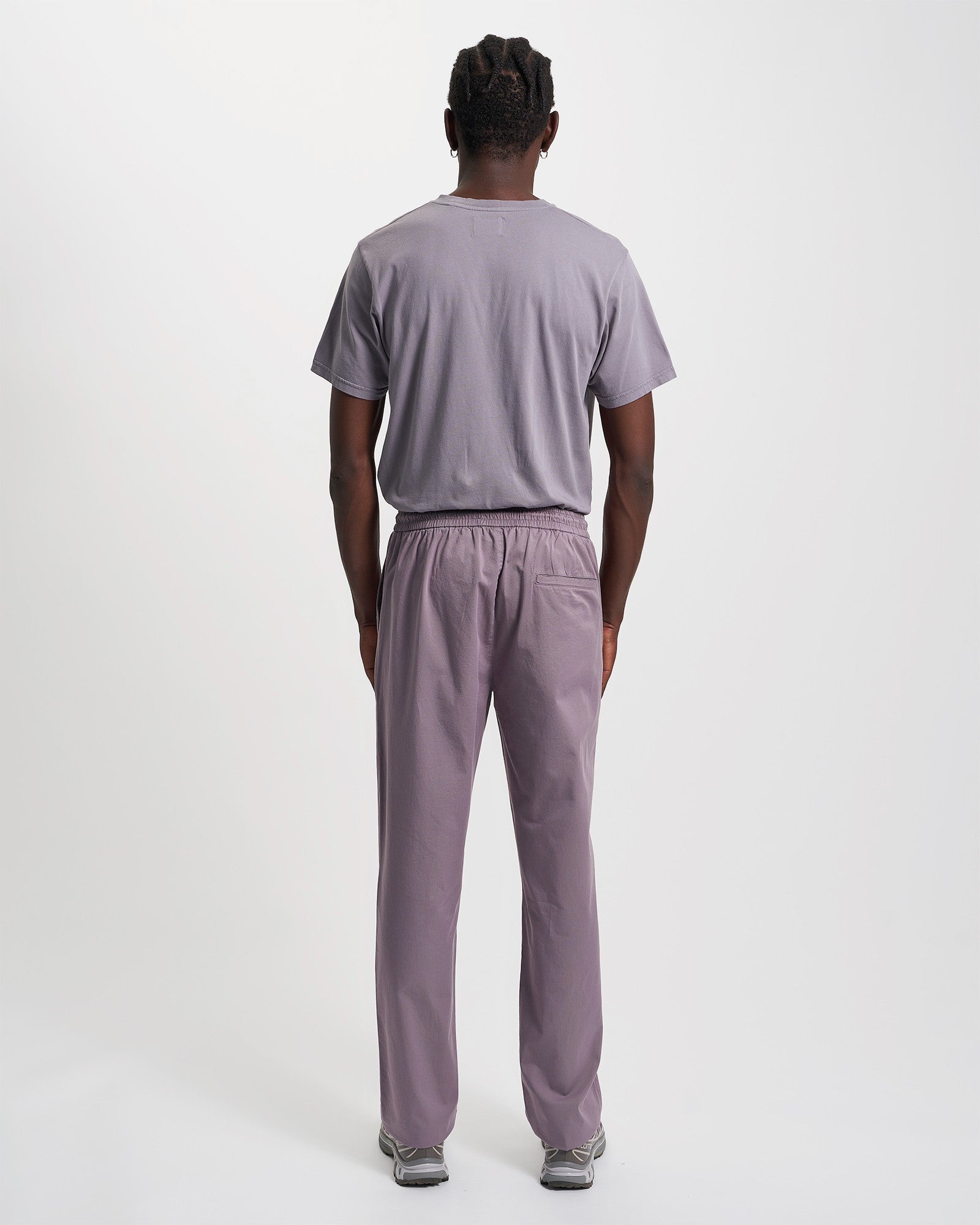 Organic Twill Pants - Desert Khaki