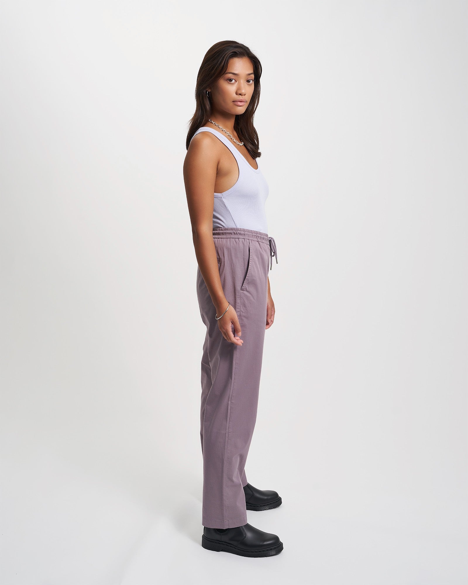 Organic Twill Pants - Desert Khaki