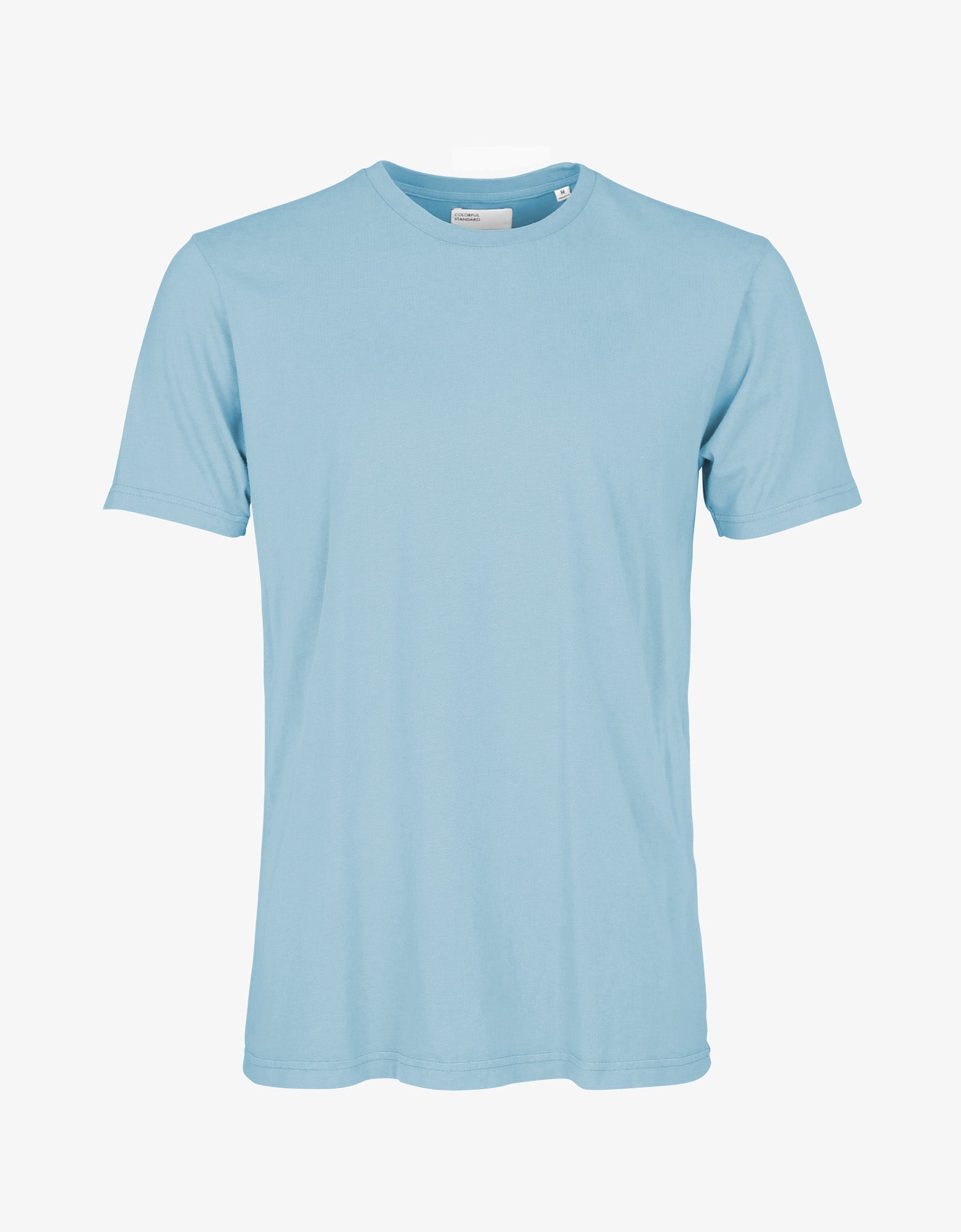 Classic Organic Tee - Seaside Blue