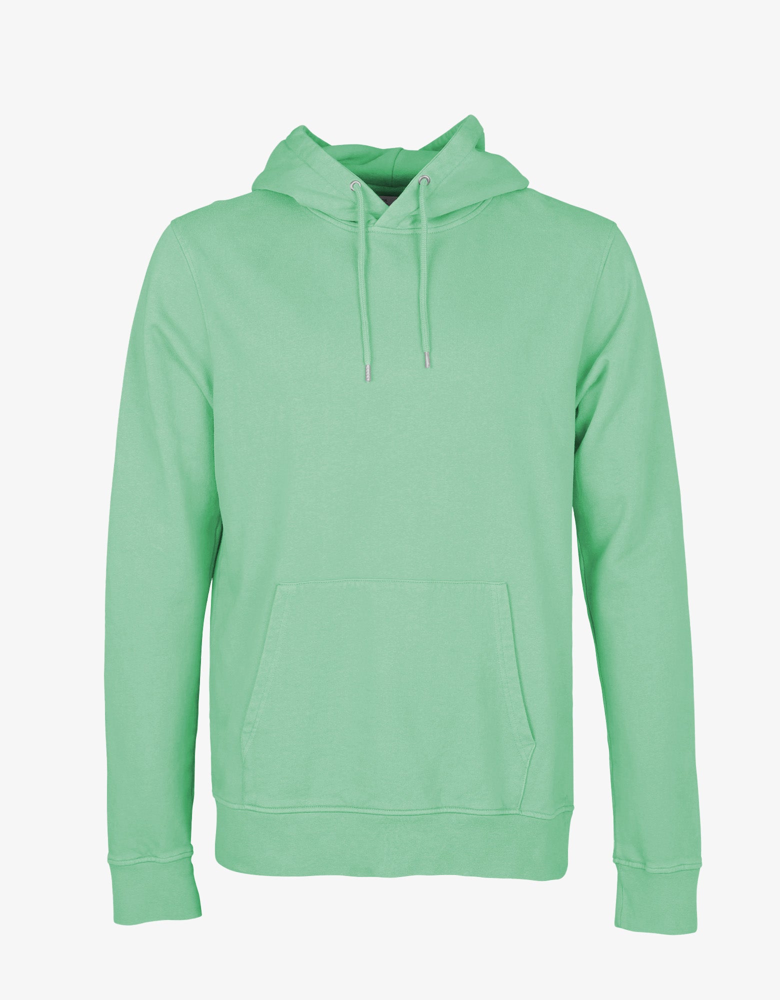 Classic Organic Hood - Seafoam Green