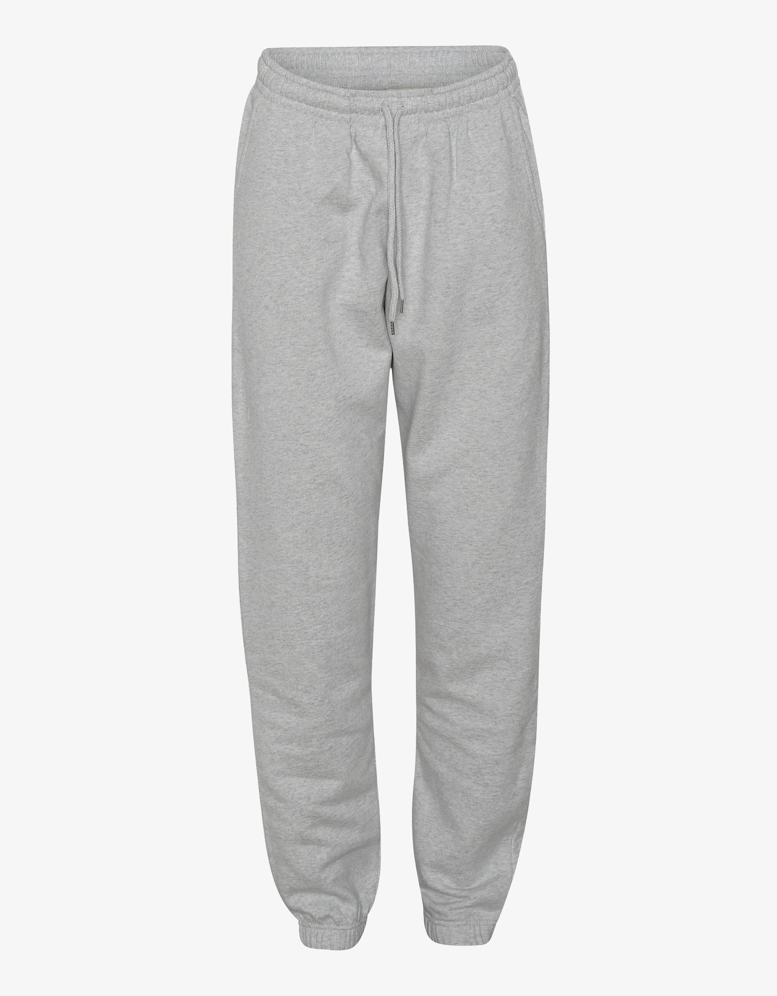 Colorful Standard Organic Sweatpants Pants Heather Grey