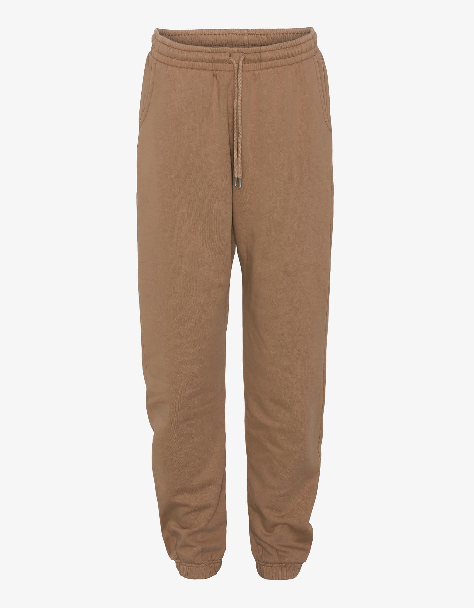 Colorful Standard Organic Sweatpants Pants Sahara Camel